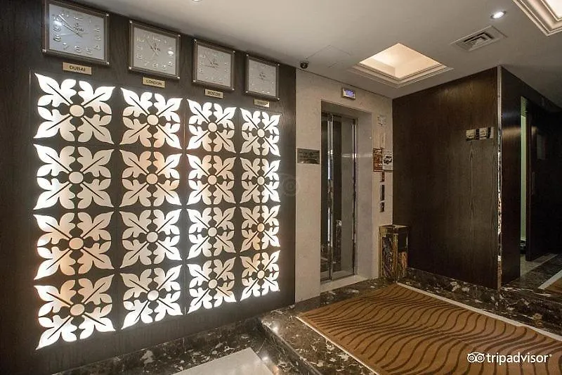 Mark Inn Hotel Deira Ντουμπάι