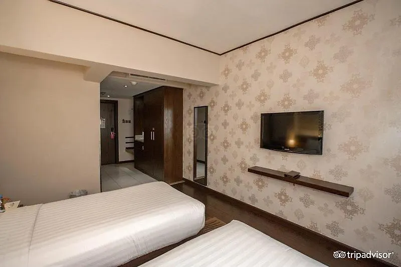 Mark Inn Hotel Deira Ντουμπάι