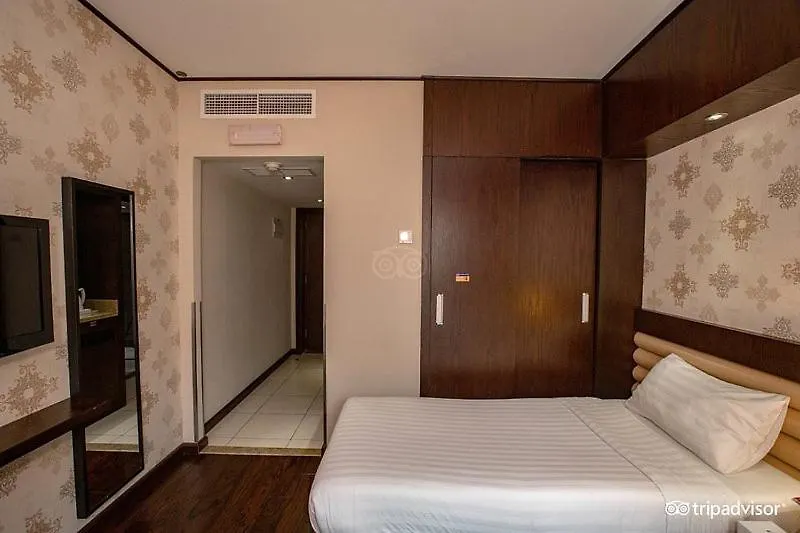 Mark Inn Hotel Deira Ντουμπάι Ηνωμένα Αραβικά Εμιράτα