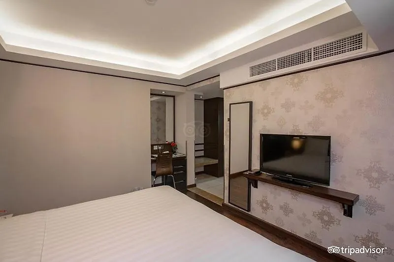Mark Inn Hotel Deira Ντουμπάι 2*,