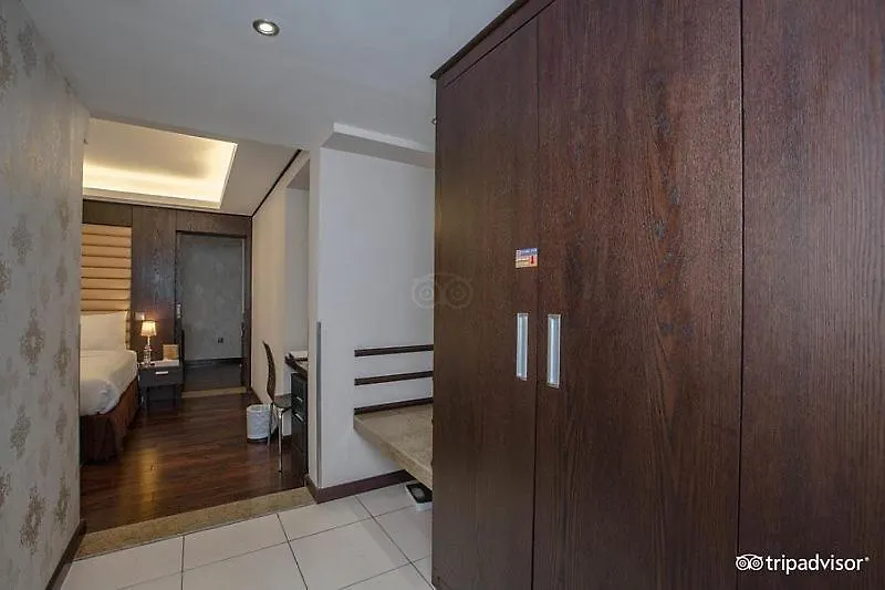 Mark Inn Hotel Deira Ντουμπάι Ηνωμένα Αραβικά Εμιράτα