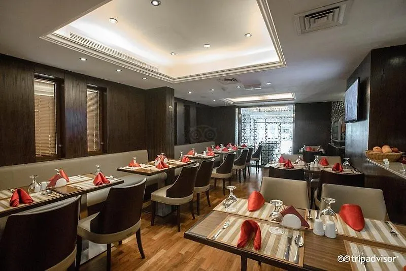 Mark Inn Hotel Deira Ντουμπάι