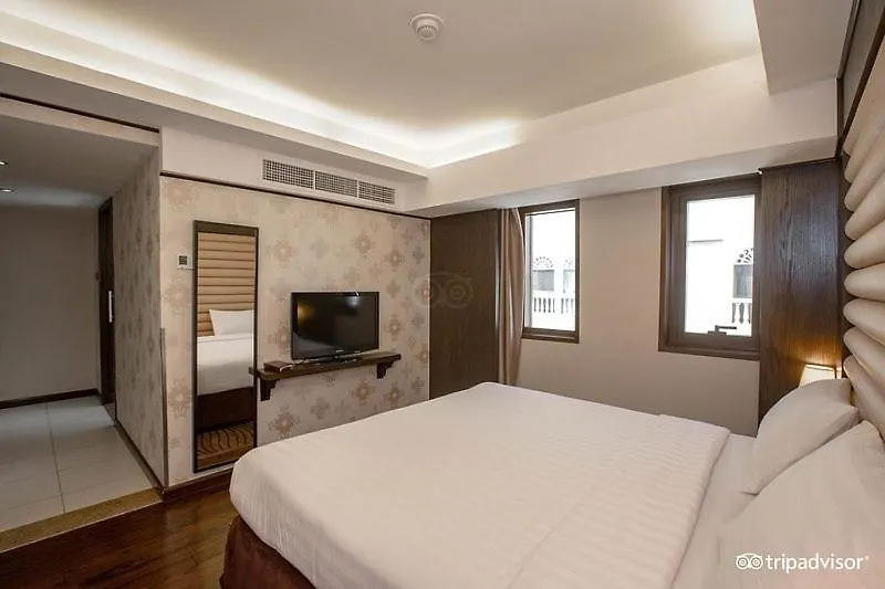Mark Inn Hotel Deira Ντουμπάι 2*,  Ηνωμένα Αραβικά Εμιράτα