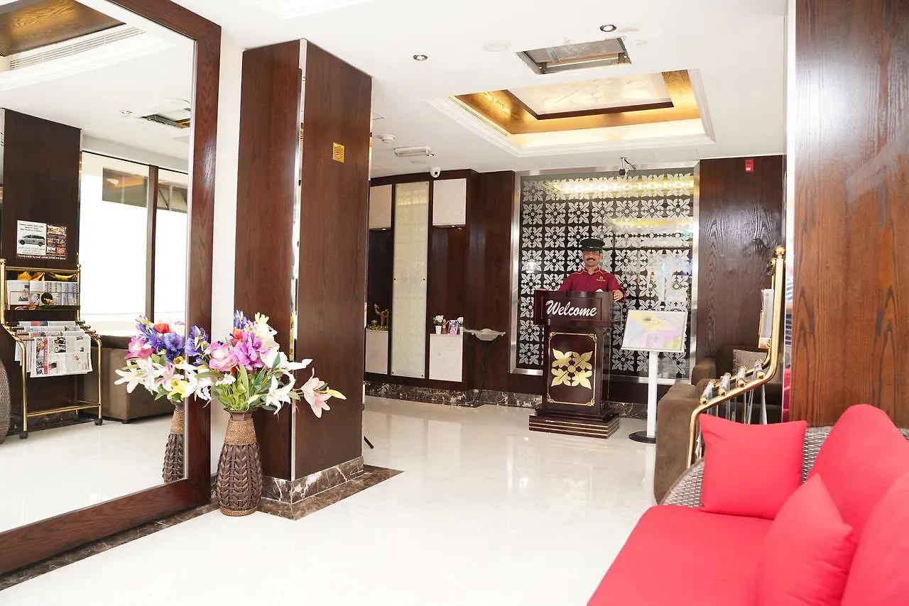 Mark Inn Hotel Deira Ντουμπάι