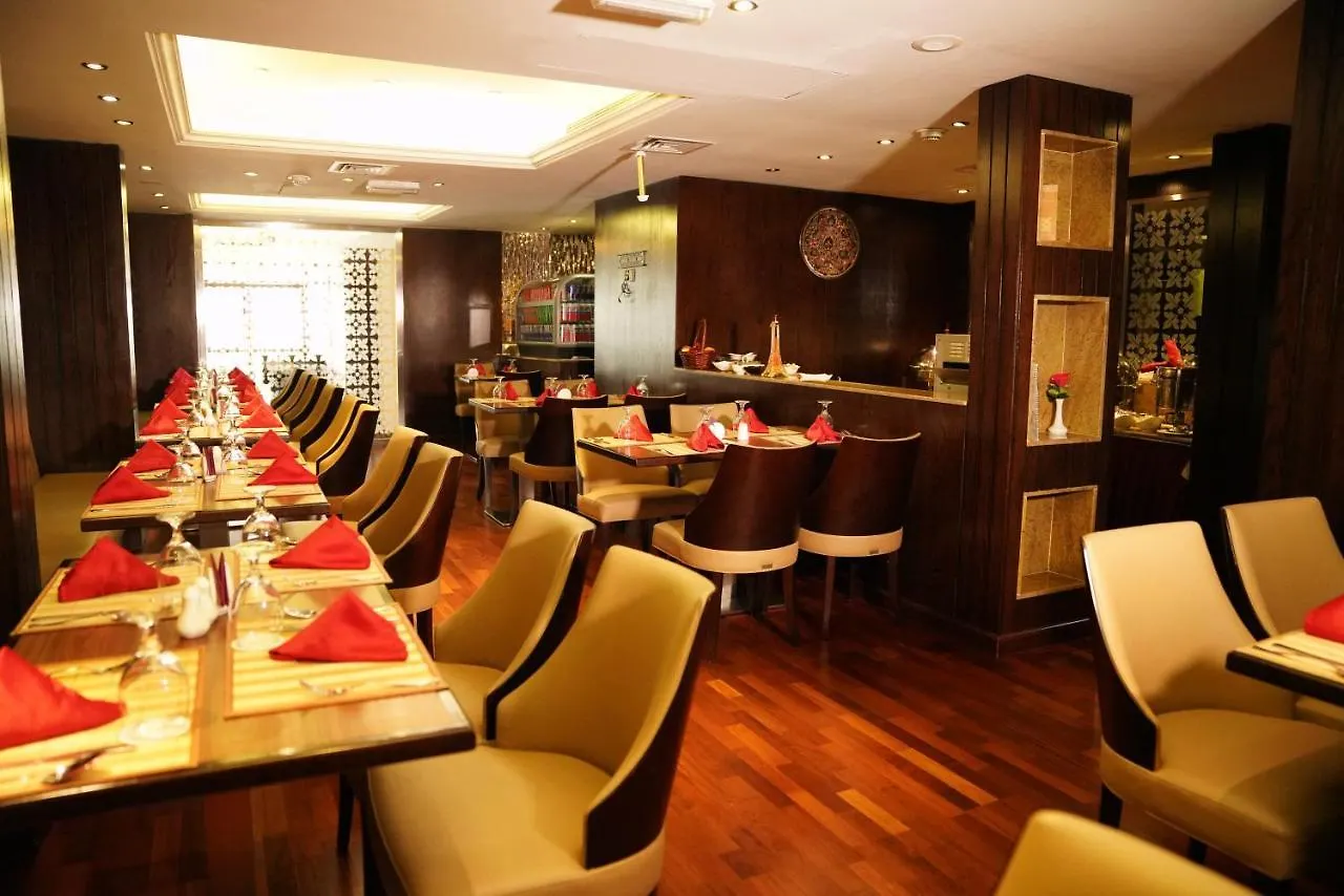 **  Mark Inn Hotel Deira Ντουμπάι Ηνωμένα Αραβικά Εμιράτα